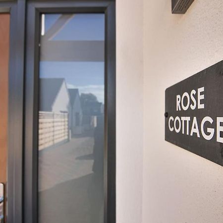 Hoxne Cottages - Rose Cottage With Private Hot Tub Йорк Екстер'єр фото
